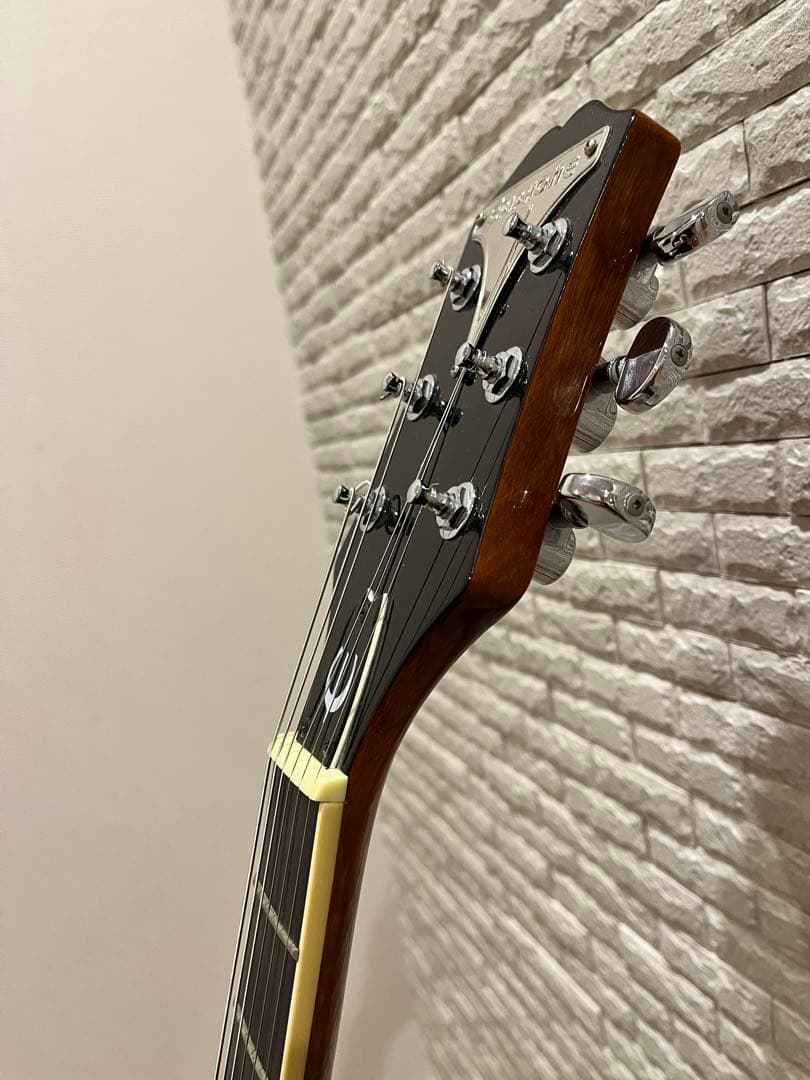 Epiphone WILDKAT Bigsby 美品