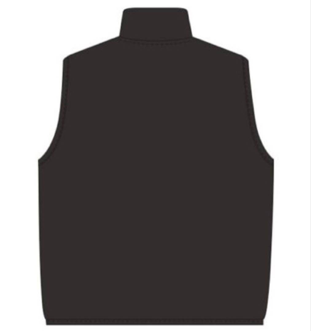 鹿児島ユナイテッドFC　フリースベスト　2XLサイズ　プレミアム会員特典