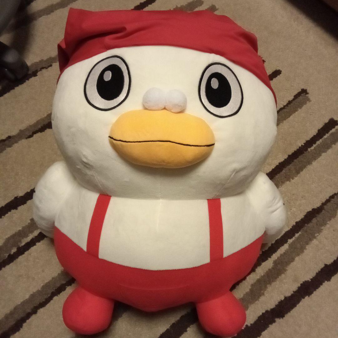 ヤッポーぬいぐるみ　特大　ヤオコー非売品