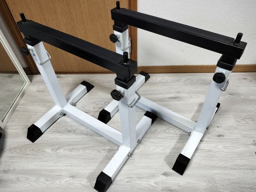 アイロテック セーフティスタンド　バーベルラック