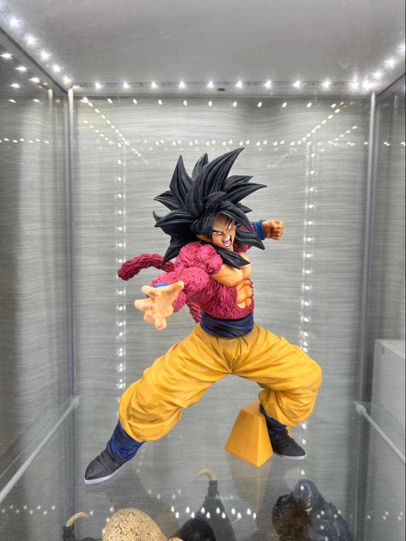 ドラゴンボール 孫悟空4 smsp スーパーサイヤ人　BWFC 01 ブラシ彩色