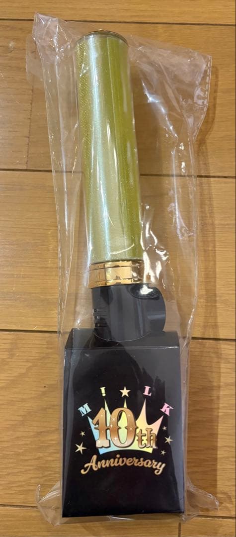 MILK 10Anniversary ペンライト