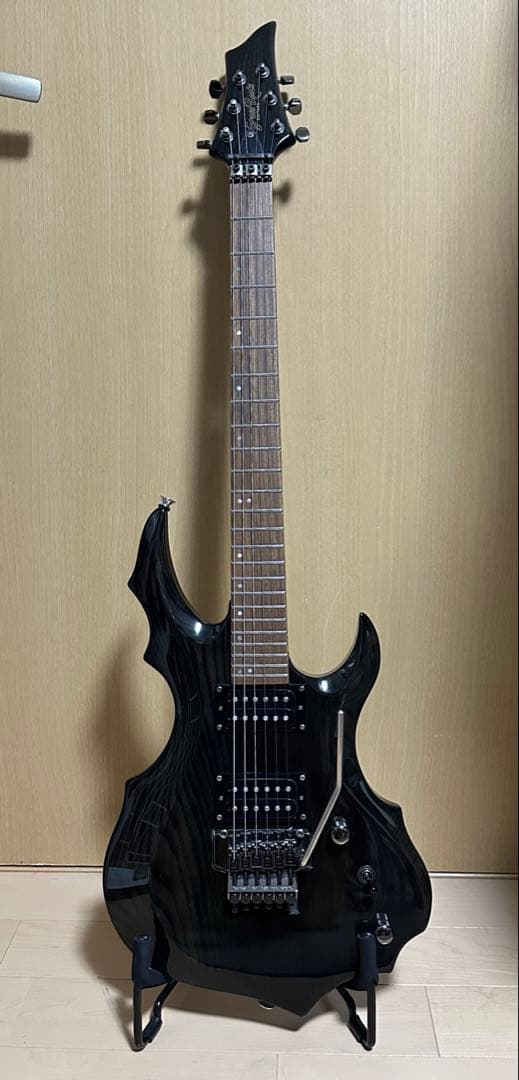 GrassRoots ESP FOREST フォレスト シースルーブラック送料込