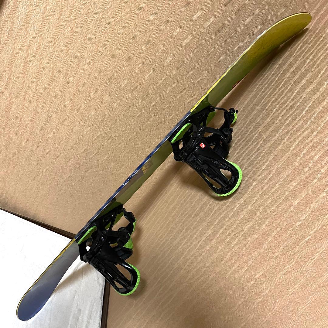 【早い者勝ち】head スノーボードビンディング セット 150×L