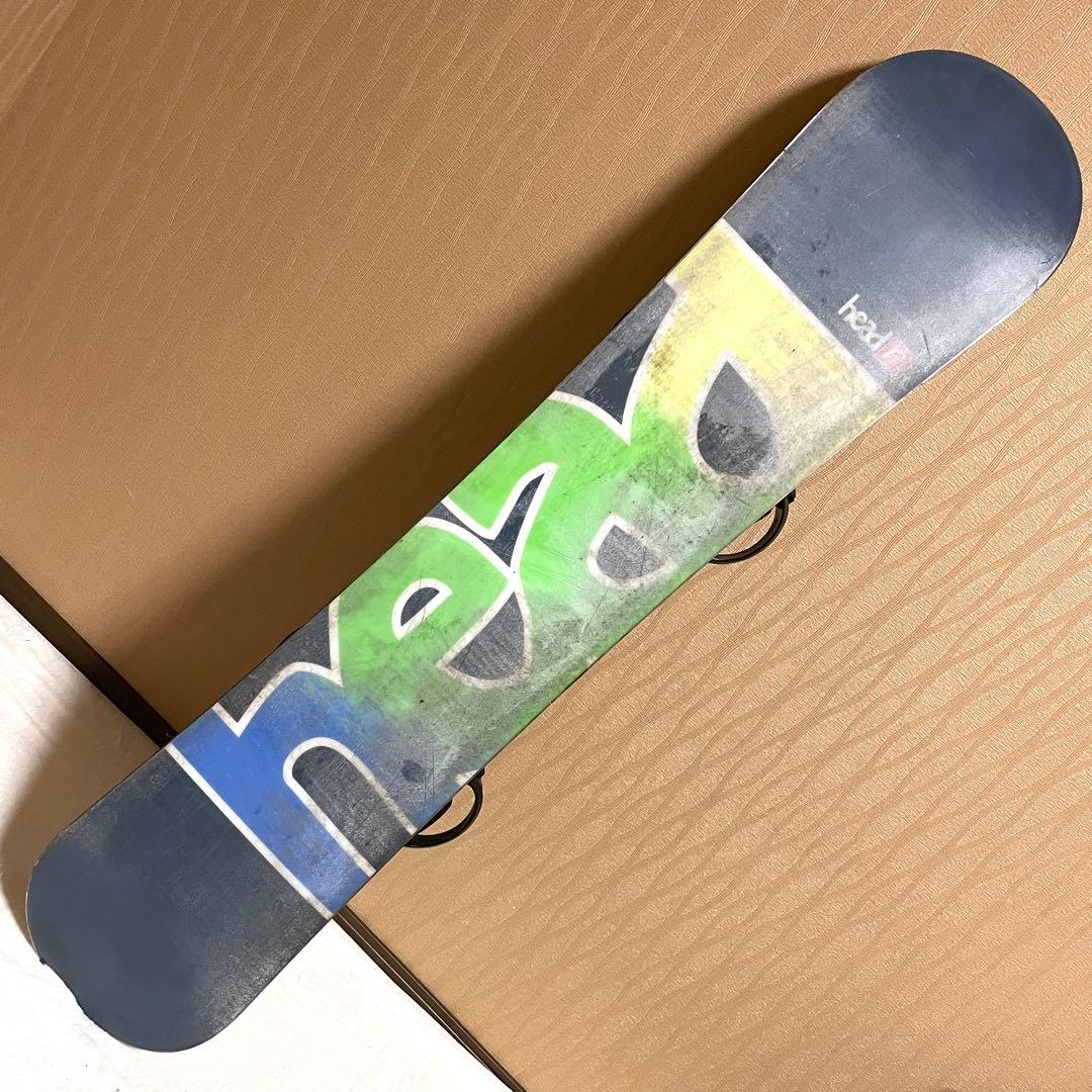 【早い者勝ち】head スノーボードビンディング セット 150×L