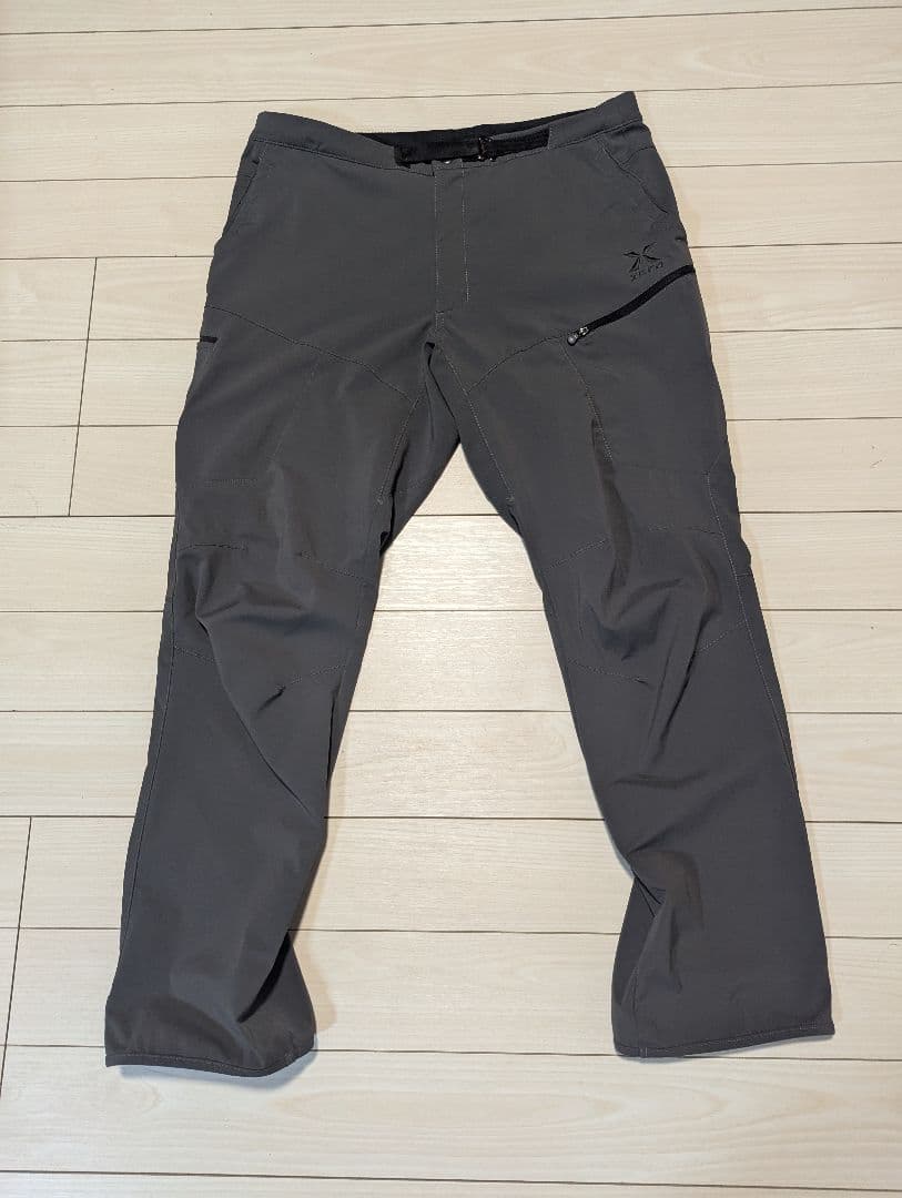 シマノ ゼフォーPA-241R パンツ XL　GORE®WINDSTOPPER®