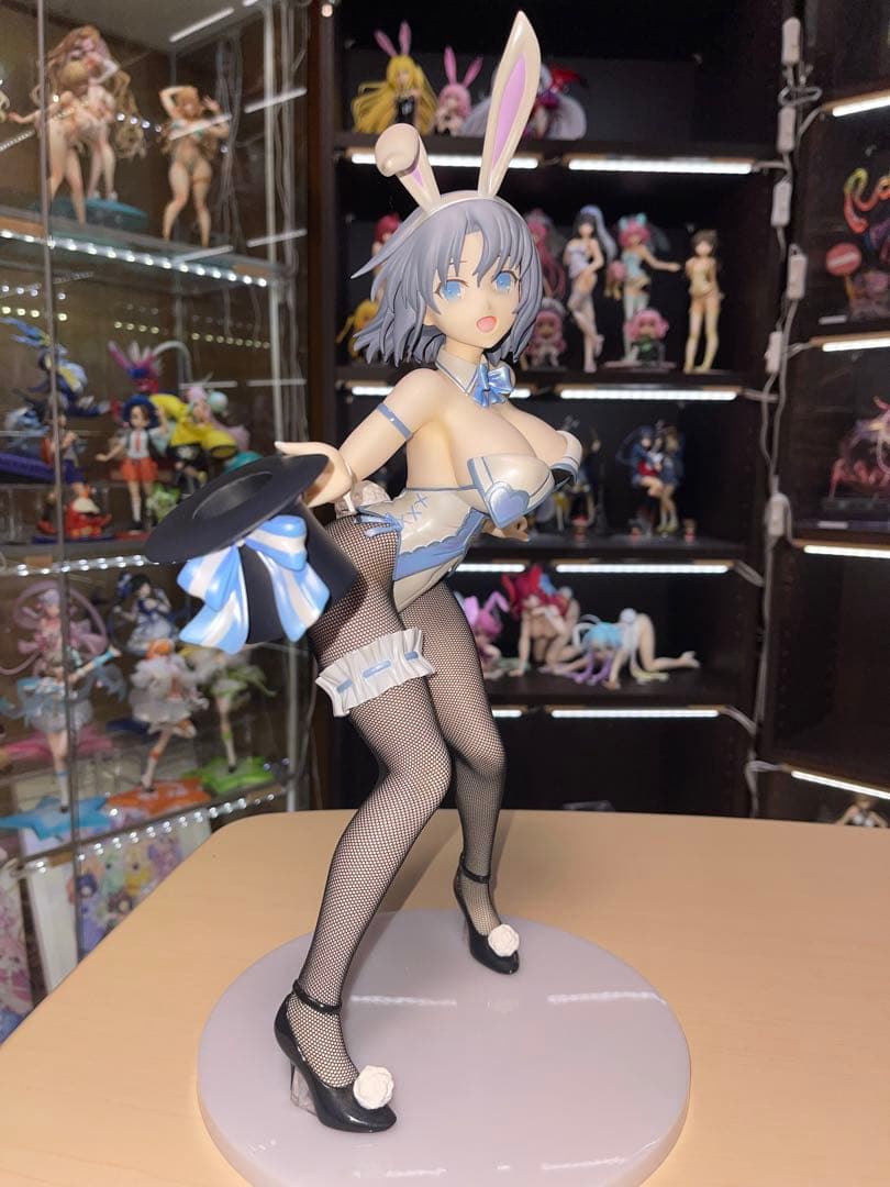 シノビマスター 閃乱カグラ NEW LINK 雪泉 バニーVer. 1/4