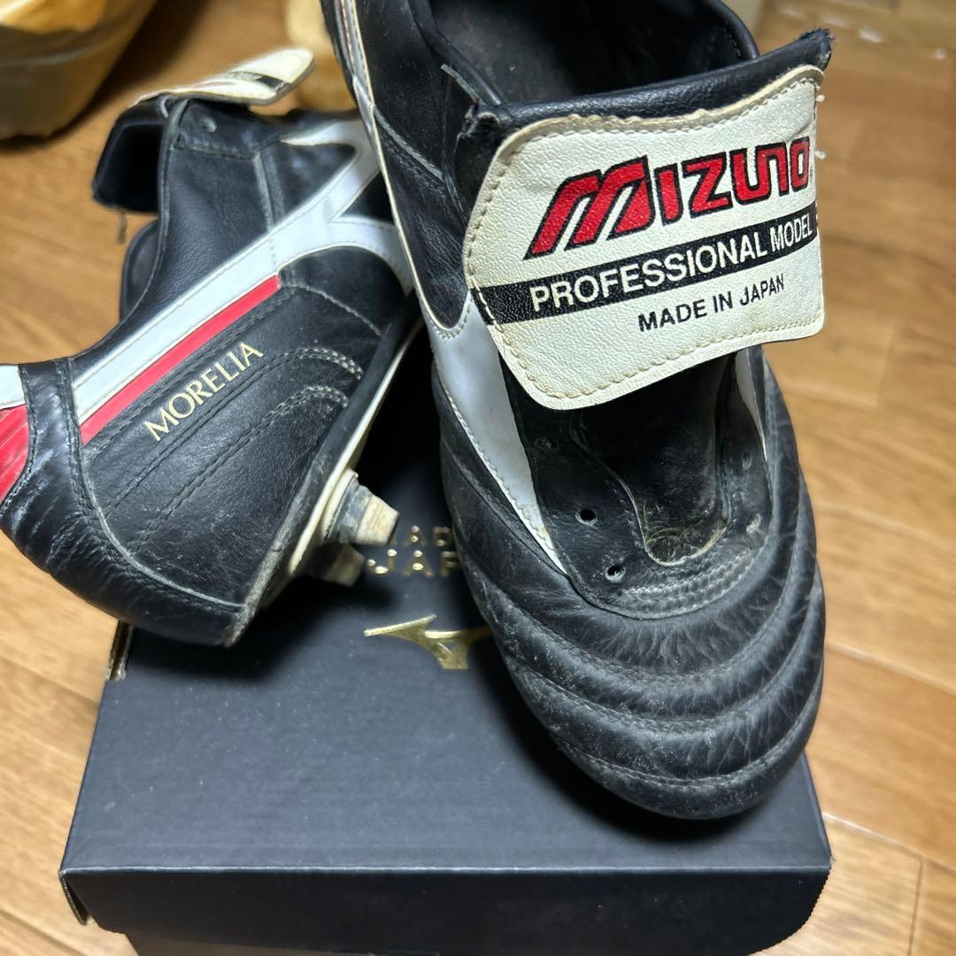 シューズ MIZUNO MORELIA Professional Model