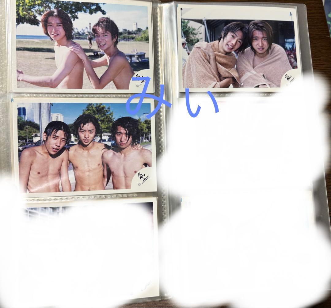 嵐 大野智 公式写真 ジュニア初期からデビューまで 38枚