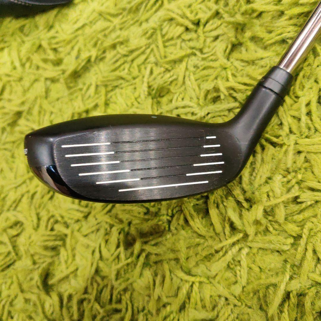 クラブ PING G430 4u PING TOUR2.0 CHROME 85R