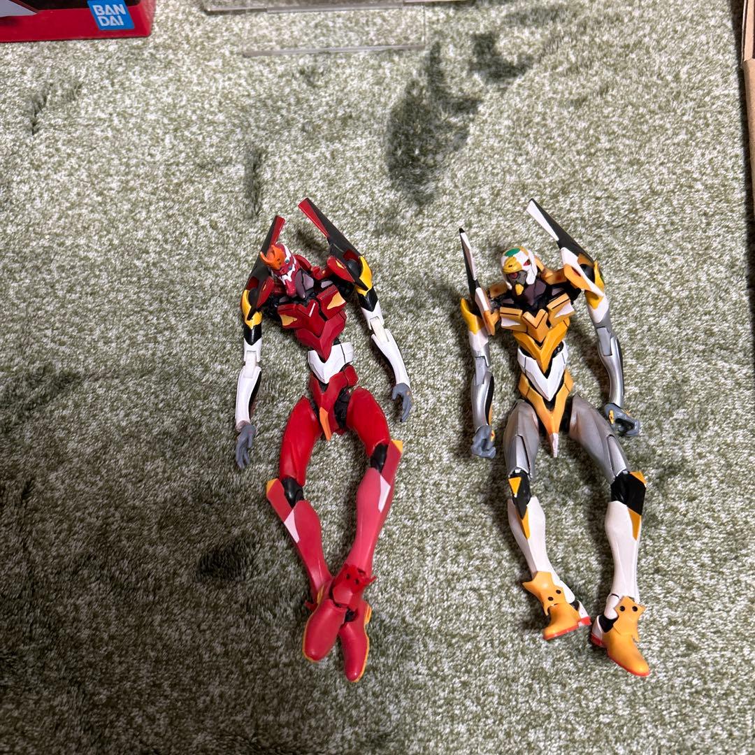 エヴァンゲリオン フィギュア 11体 その他グッズまとめ売り 一番くじ