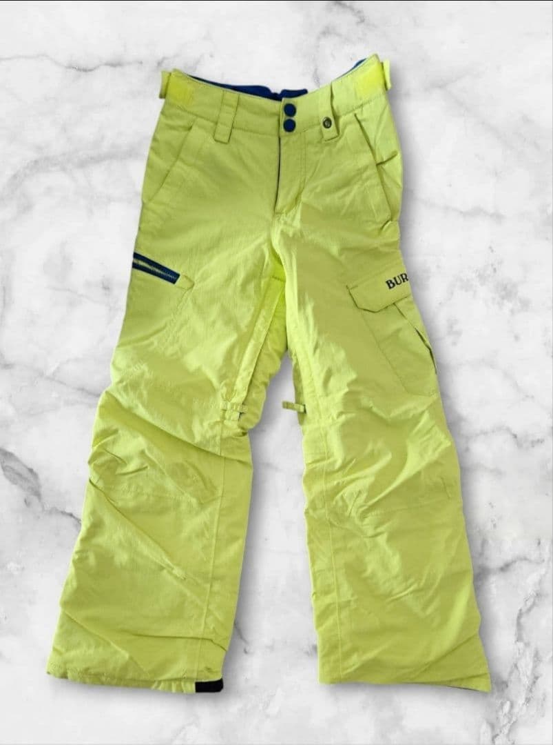 バートンキッズ⭐BURTON⭐スノボウェア上下極美品⭐スノーボードスキーウェア