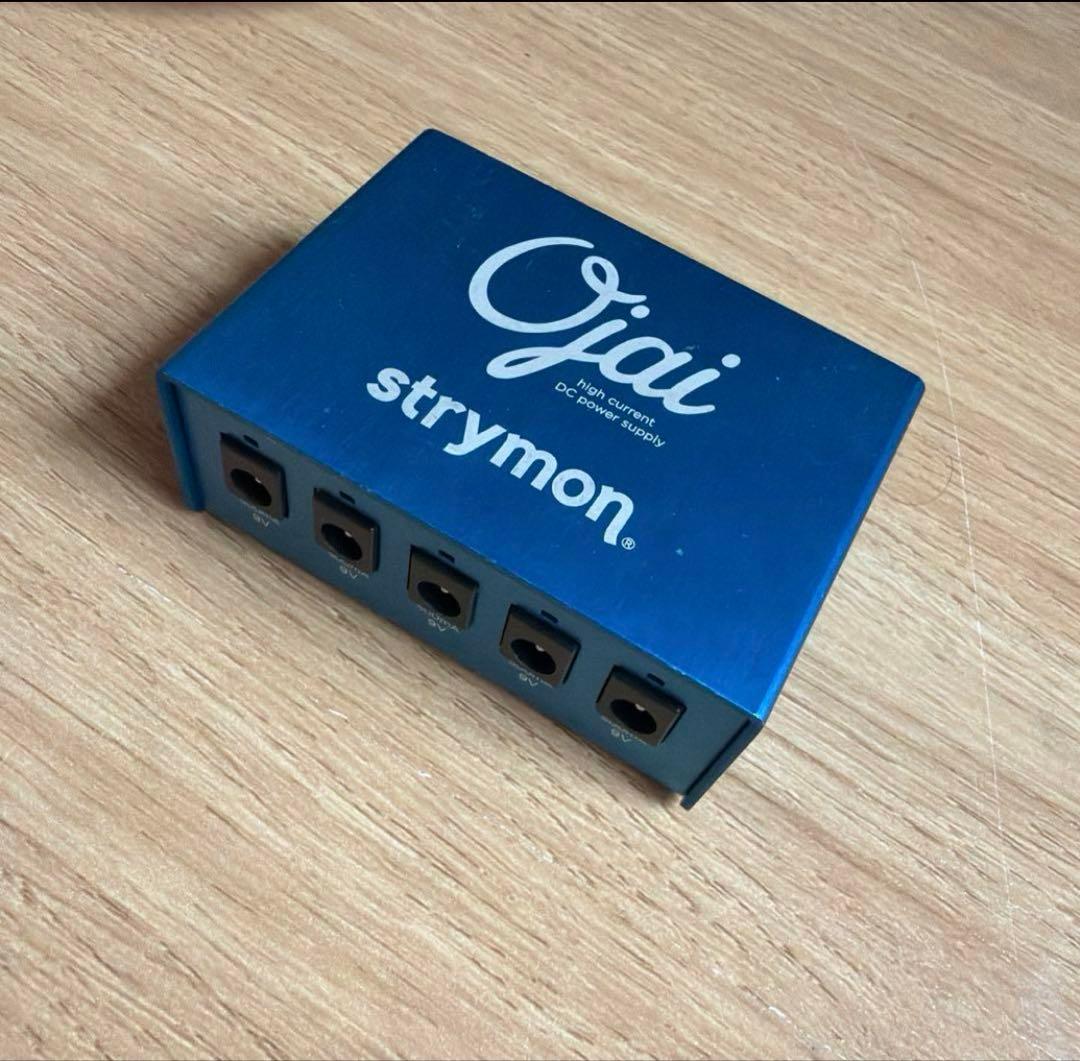 Strymon Ojai エフェクター用電源