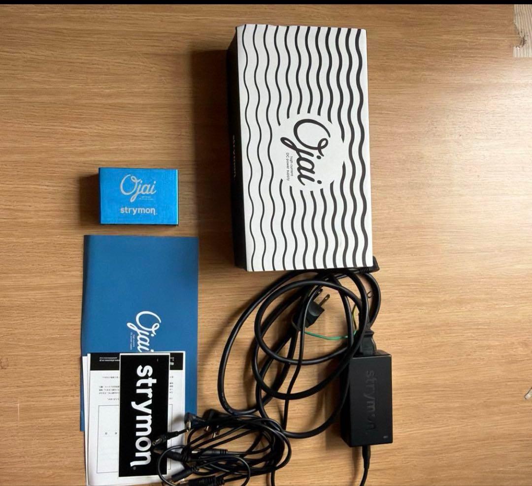 Strymon Ojai エフェクター用電源