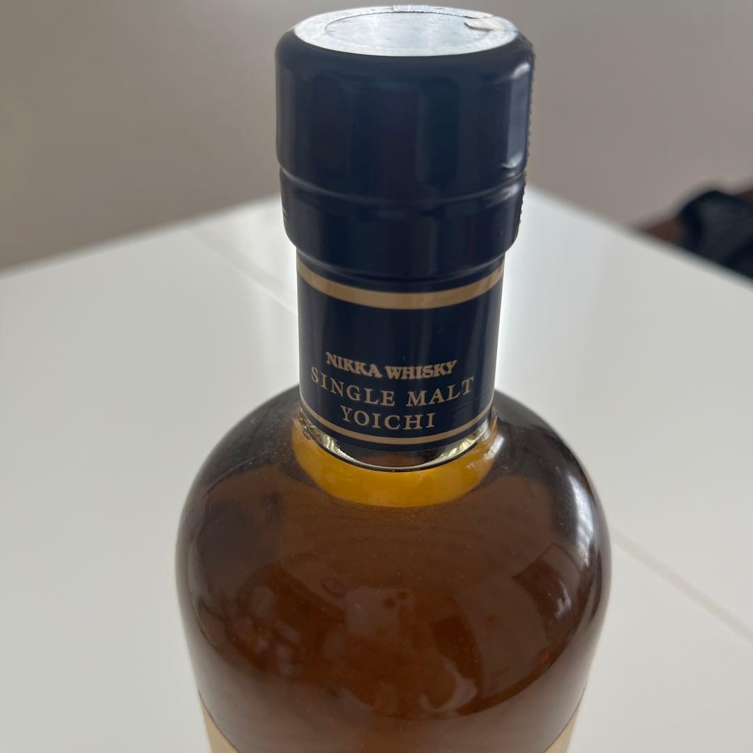 シングルモルト　余市　700ml 45%