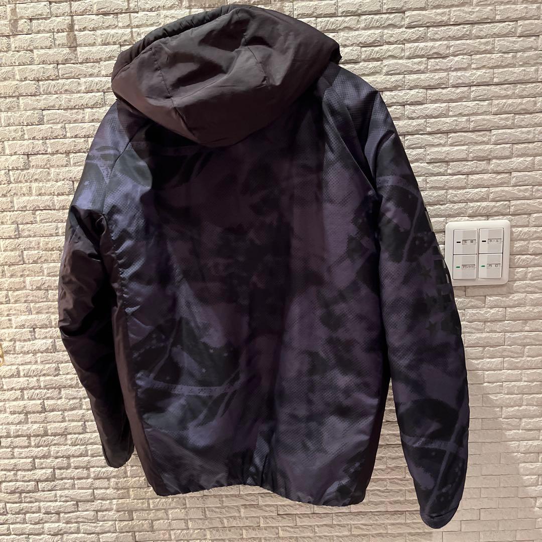 ATHLETA （アスレタ）WARM PADDED JACKET