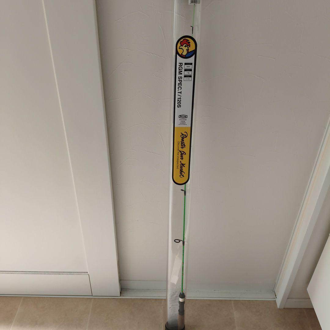 ROOSTER GEAR MARKET RGM SPEC.T 　ジャッカル