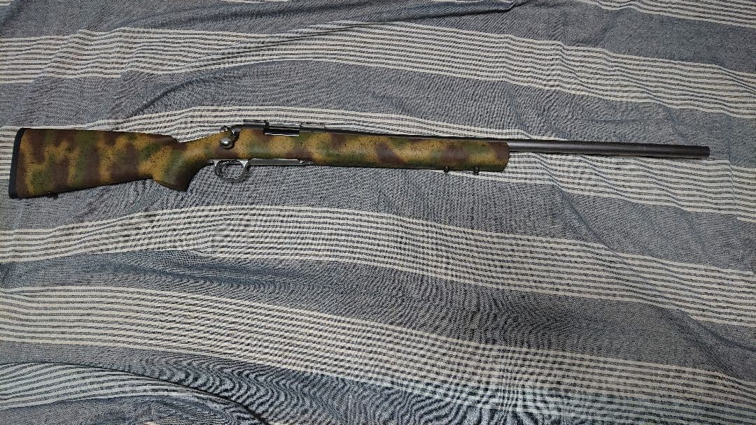 タナカ M700 series エアコッキングライフル