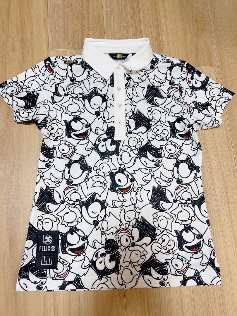 【超美品】ラウドマウス LOUDMOUTHフィリックスFELIXコラボ　Mサイズ