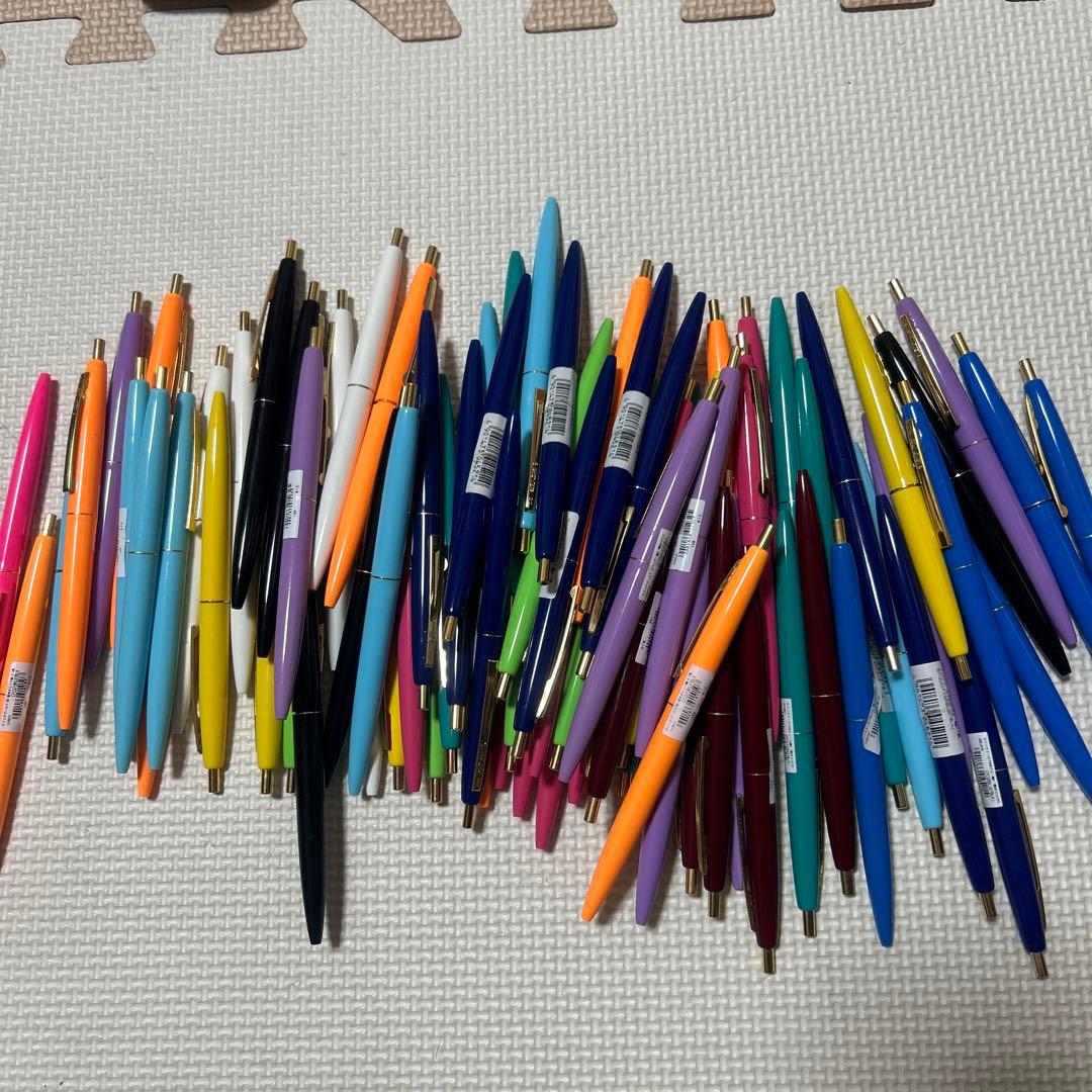 Bigボールペン約80本セット