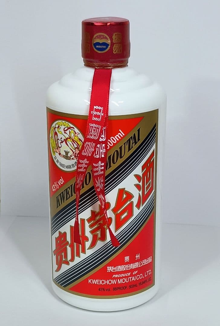 Kweichow Moutai 500ml 白酒
