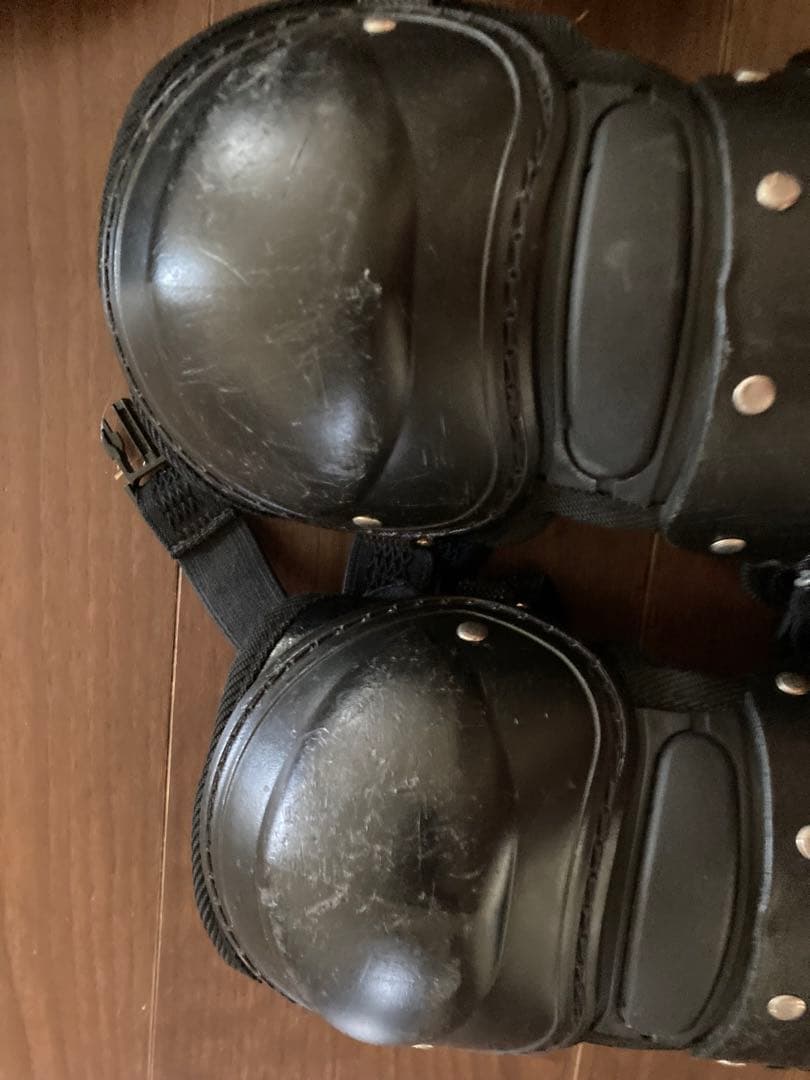 超値下げ❗️ミズノ　キャッチャー防具　少年野球