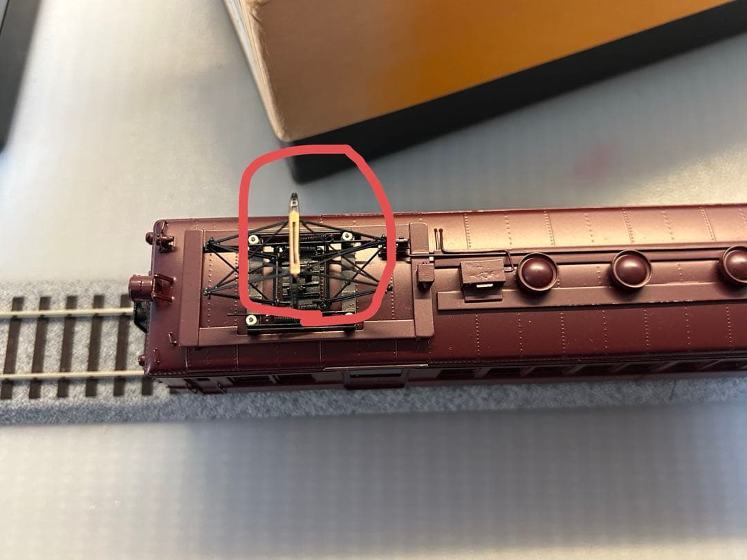 阪急P-6 100型 HOゲージ 鉄道模型