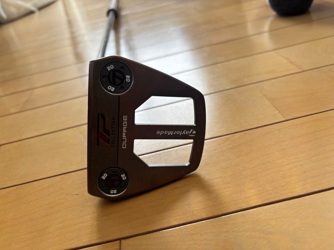 テーラーメイド　パター