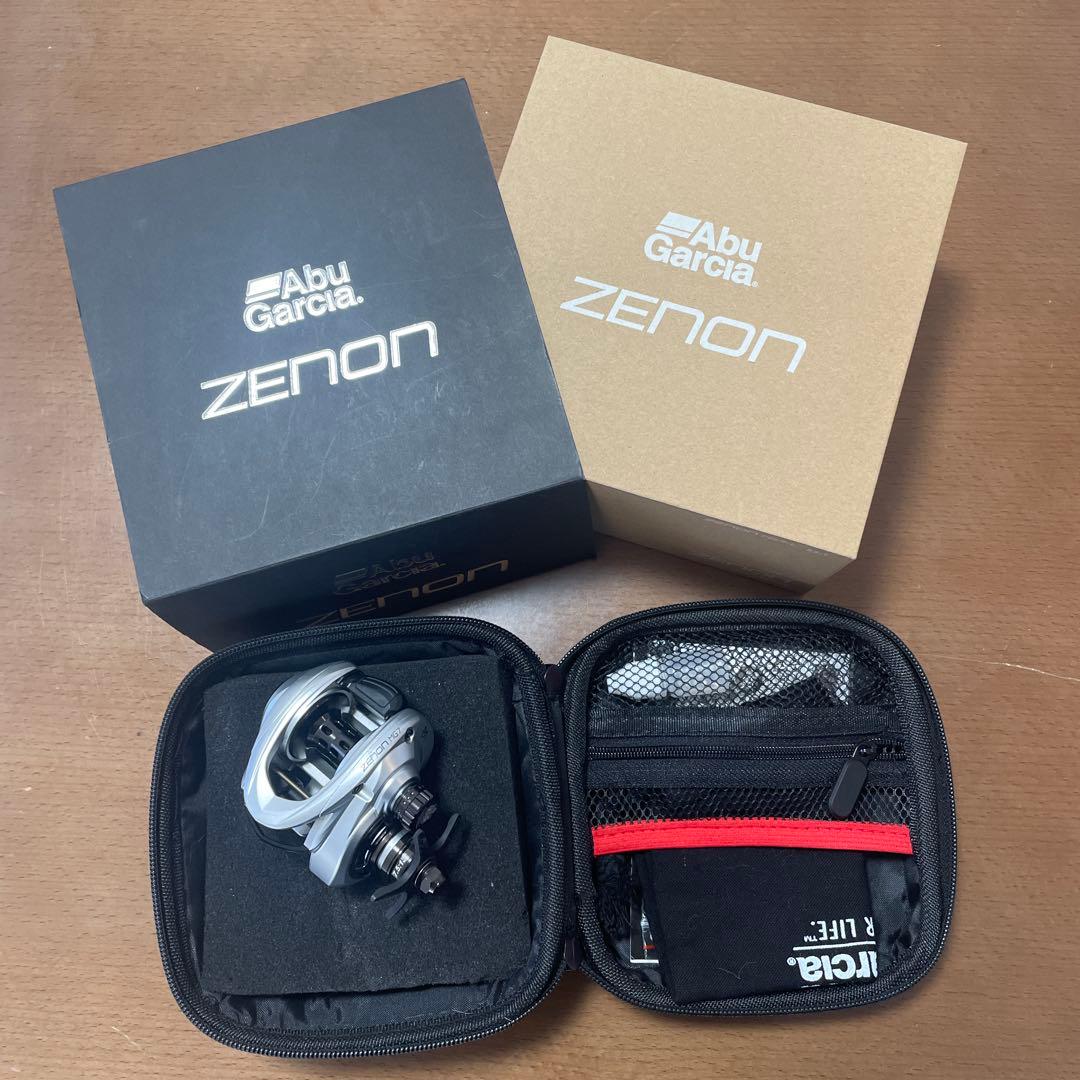 Abu Garcia ZENON ベイトリール