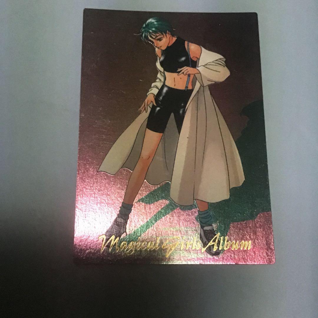 魔法少女　魔法少女アルバムコンプリート