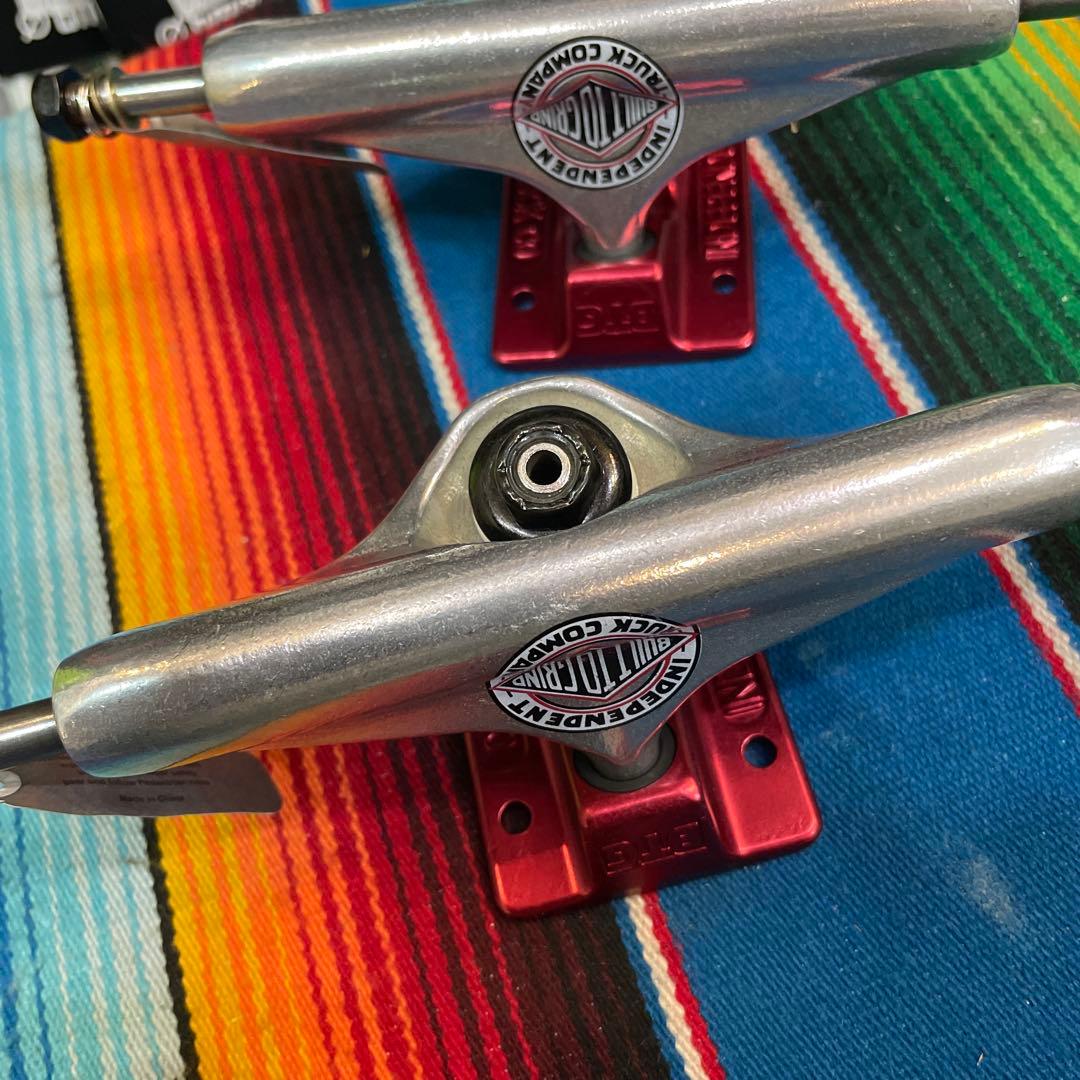 Independent Stage 11 スケートボードトラック 139