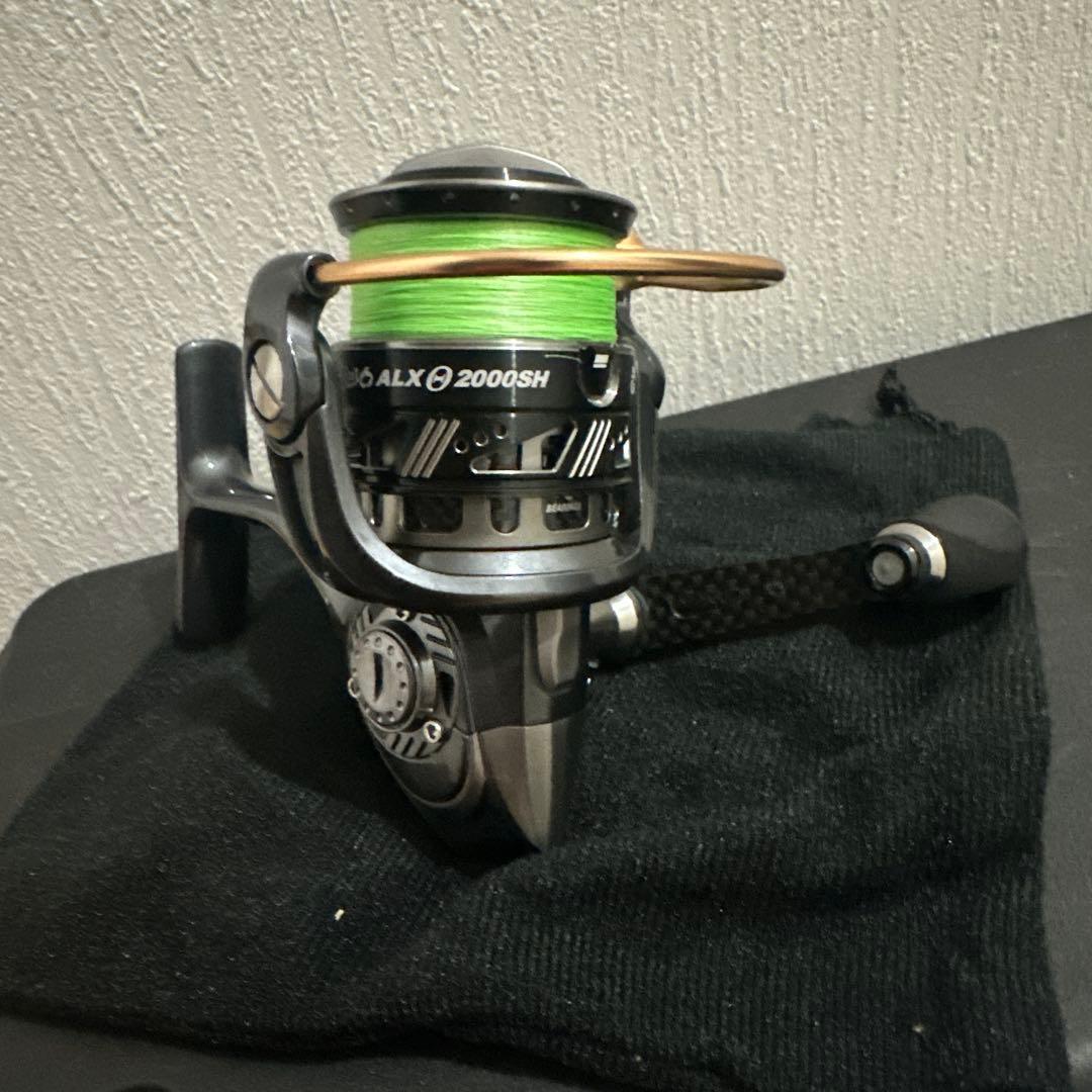 ALXシータ2000sh 値下げしません