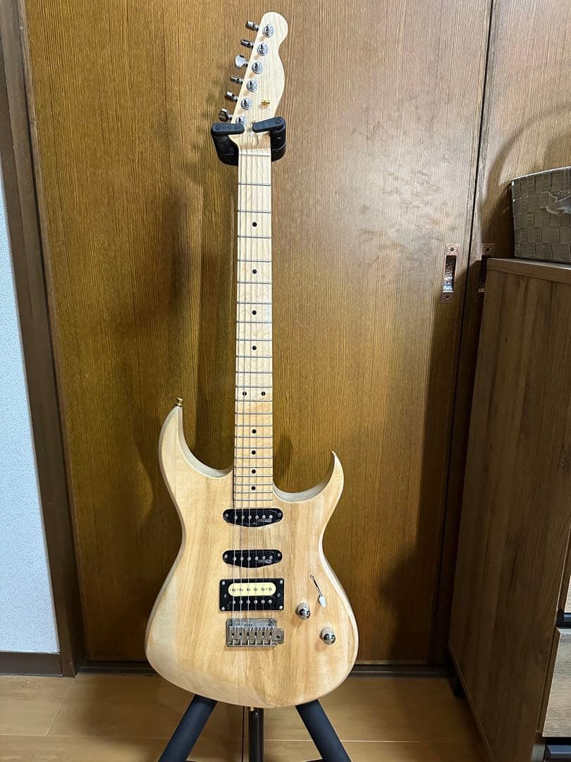 (GOTOHペグ) コンポーネントギター