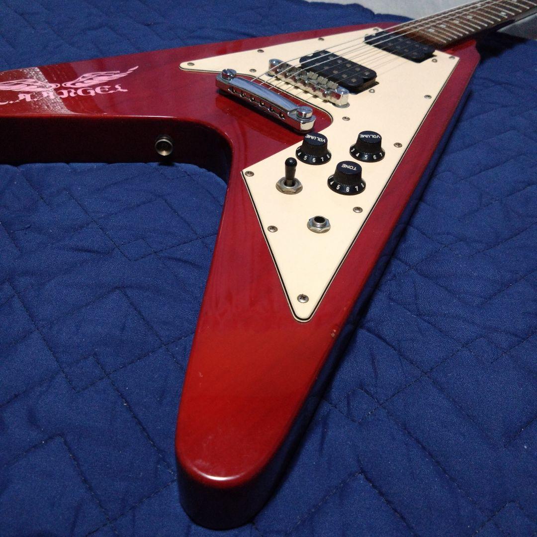 Maison メイソン フライングV