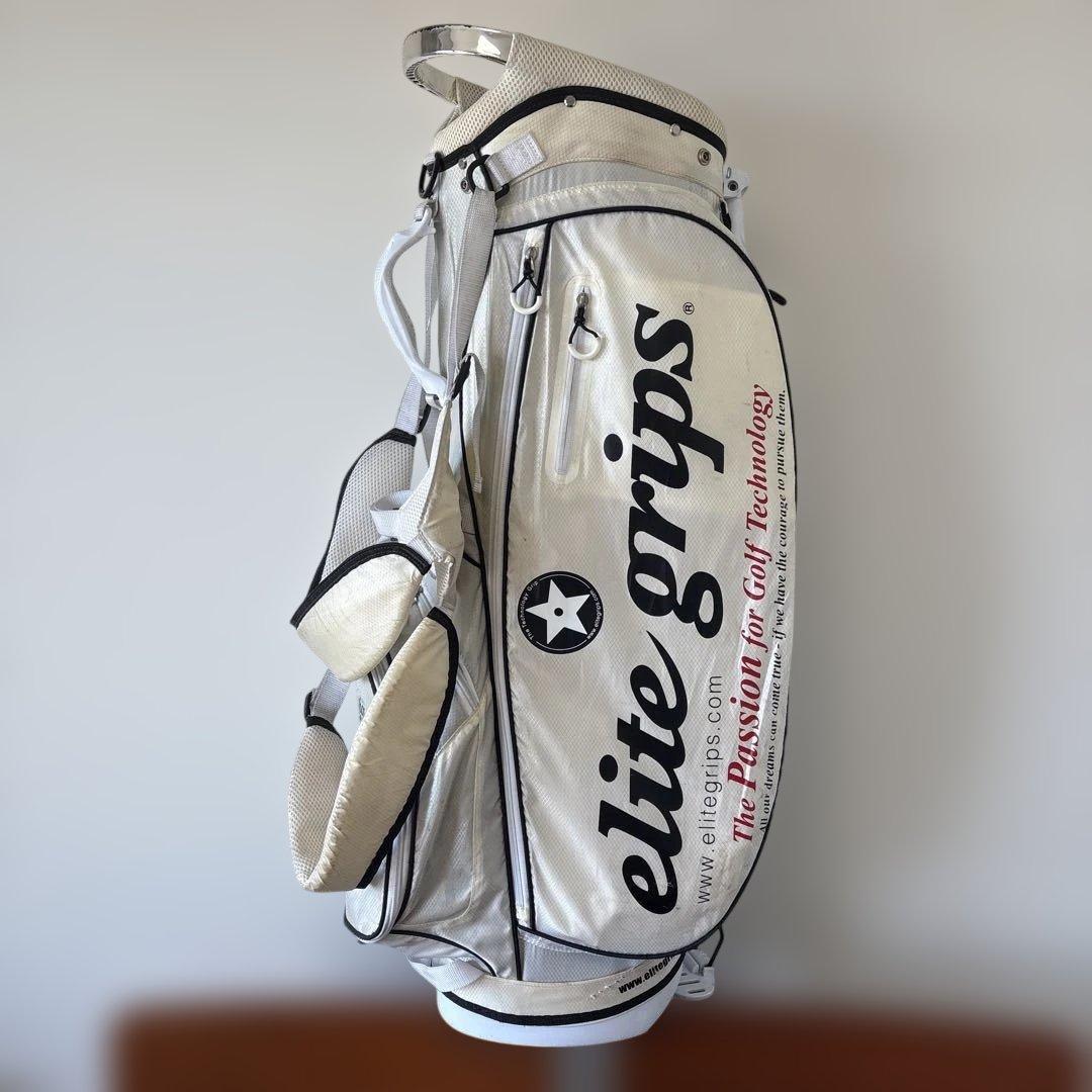 ⭐️ elite grips ゴルフバッグ