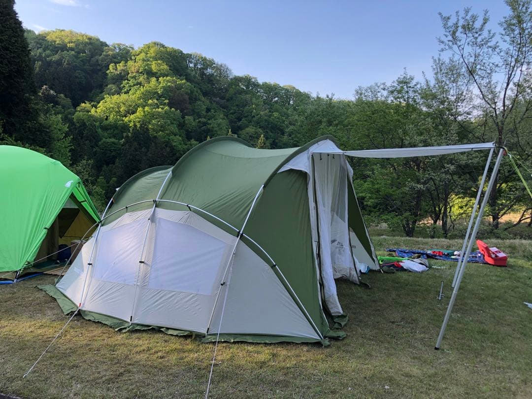 モンベル ソレイユスクリーン