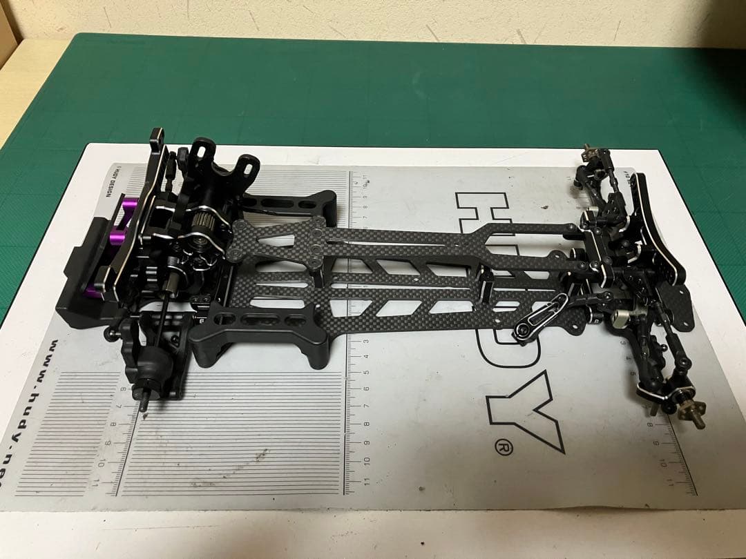 ヨコモ　SD2.0 中古