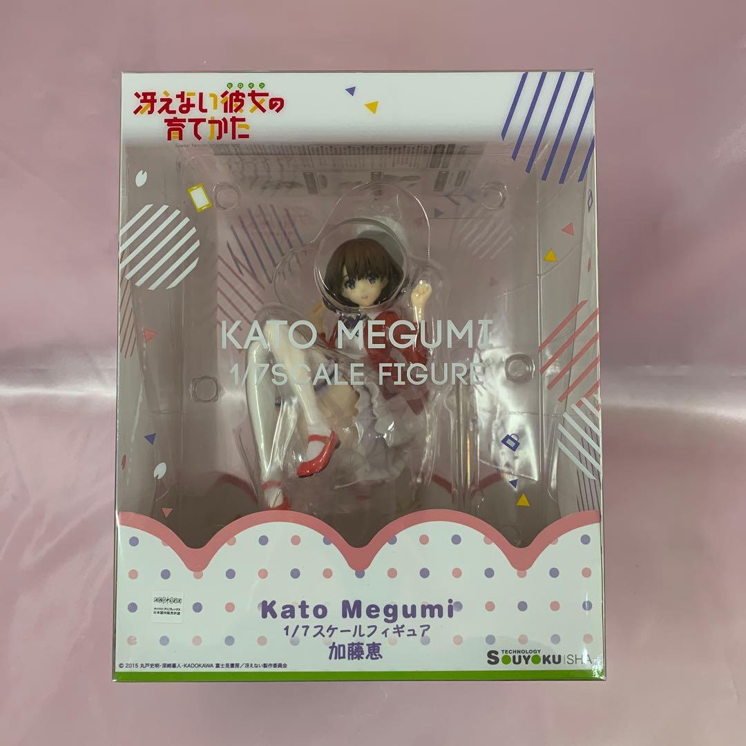 加藤恵 「冴えない彼女の育てかた」 1/7 PVC製塗装済み完成品