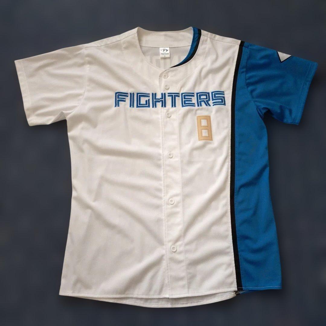 近藤　健介　ユニフォーム（日ハム）