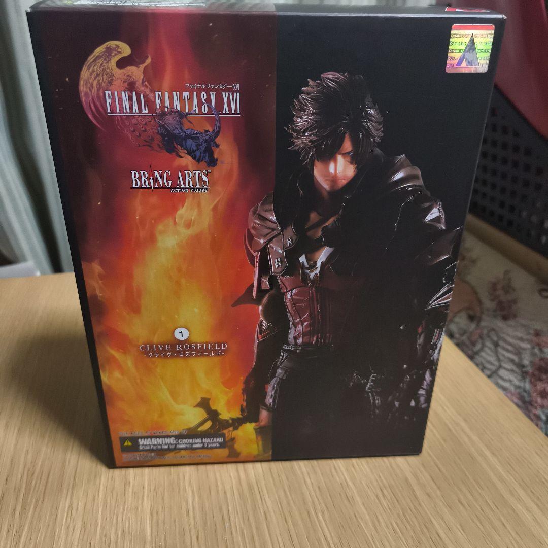 ブリングアーツ BRING ARTS クライヴ・ロズフィールド FF16