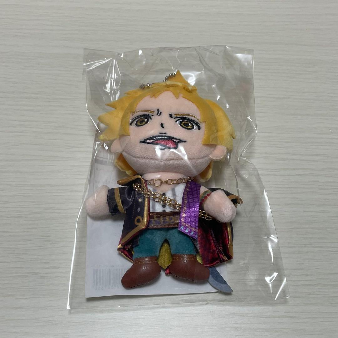 上田竜也 ぬいぐるみ