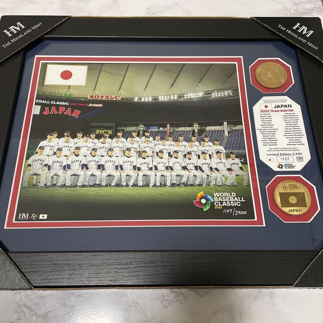 2023年日本代表 記念グッズ