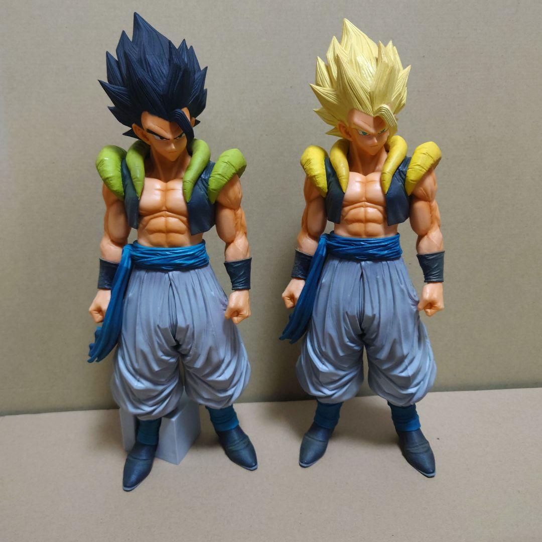 ドラゴンボール smsp ゴジータ B賞　C賞　フィギュア