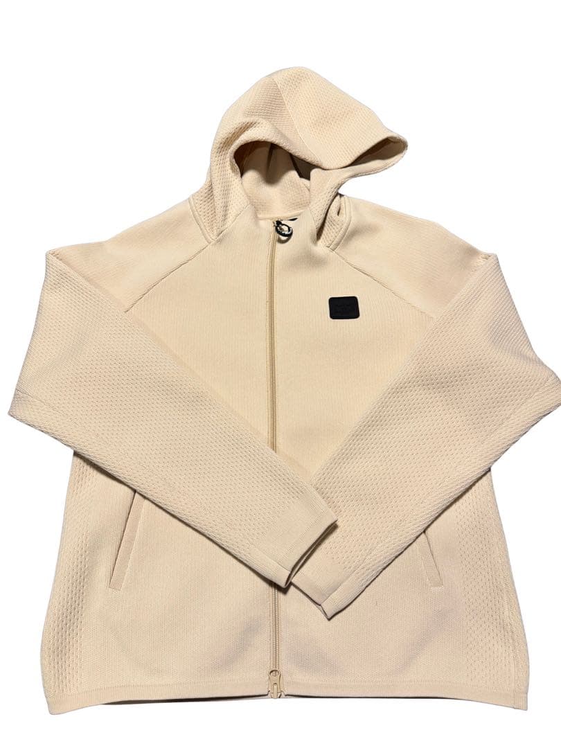 muta ベージュ ニットパーカー サイズ4