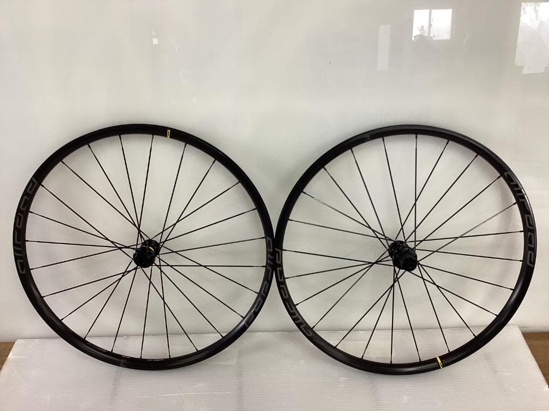 MAVIC / マビック ALLROAD Disc 650b 前後