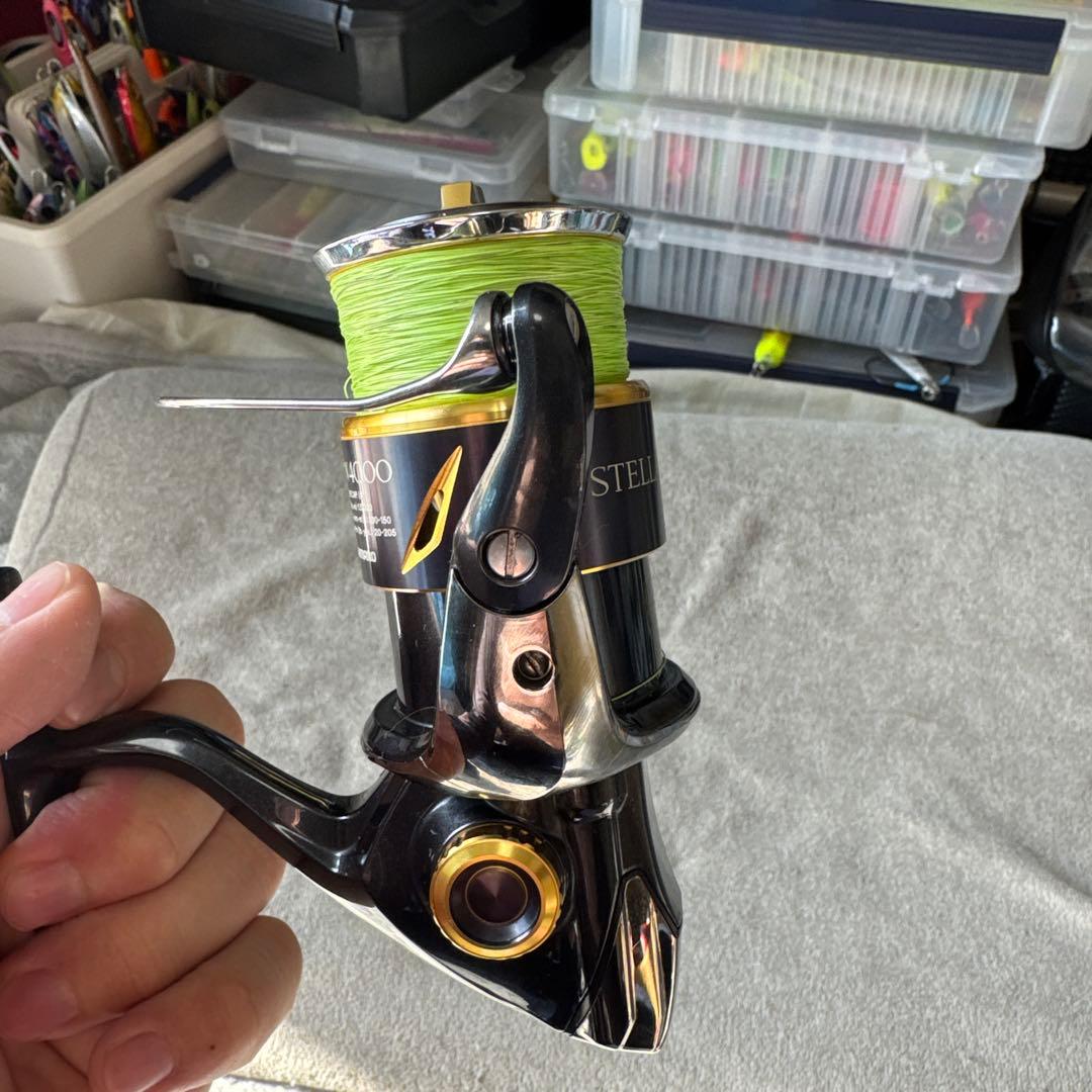 13SWステラ　4000XG