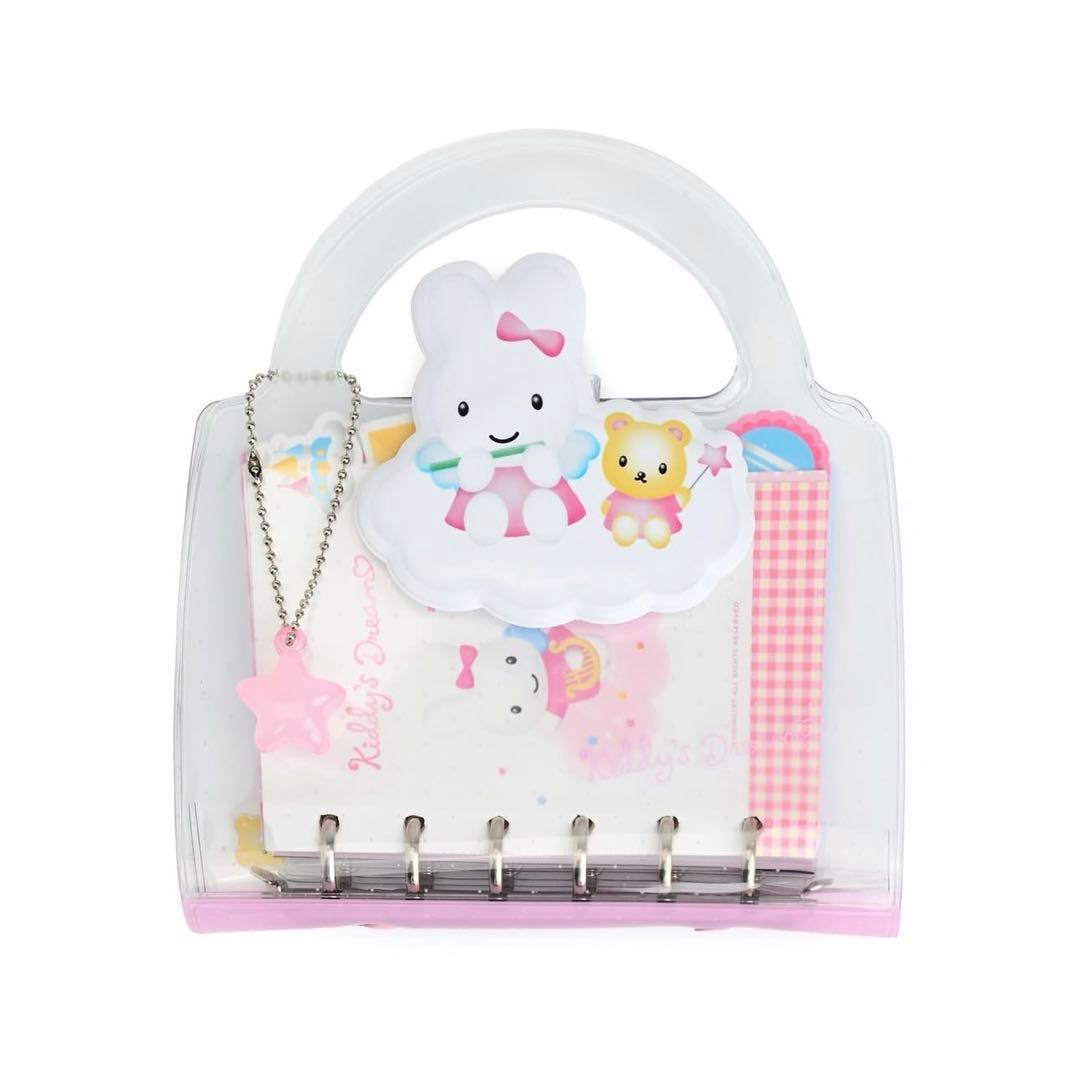 日本未発売 完売品 swingset スイングセット シール帳