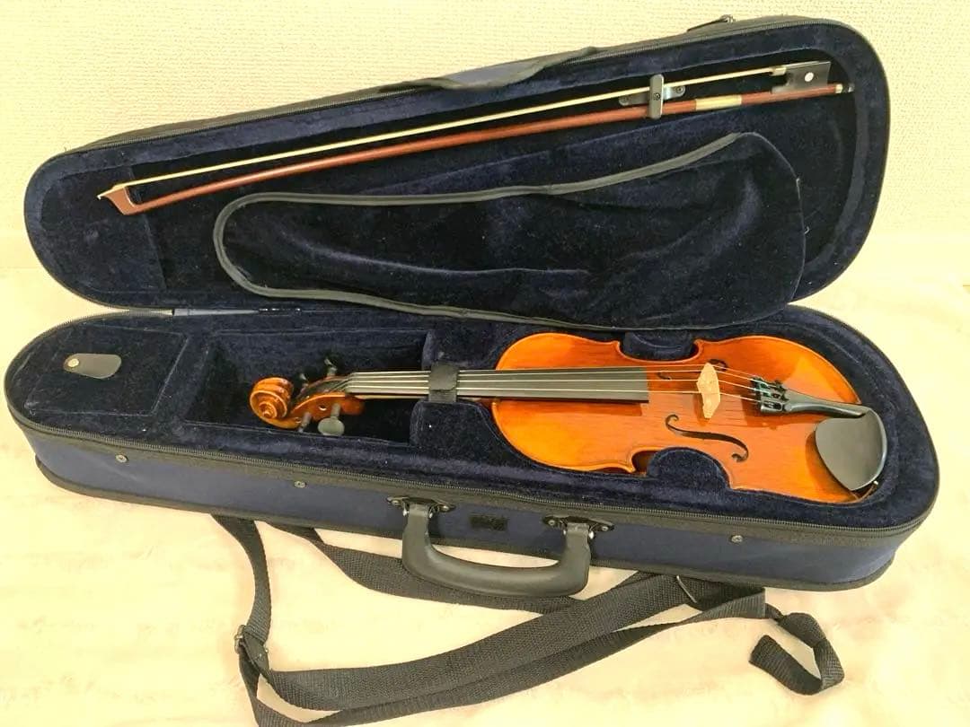 Valente VN-30 1/4 2009年 バイオリン 専用ケース付き