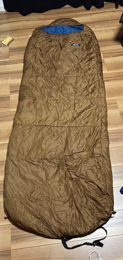 NANGA APPROACH シンセティックファイバー　SWEN　800