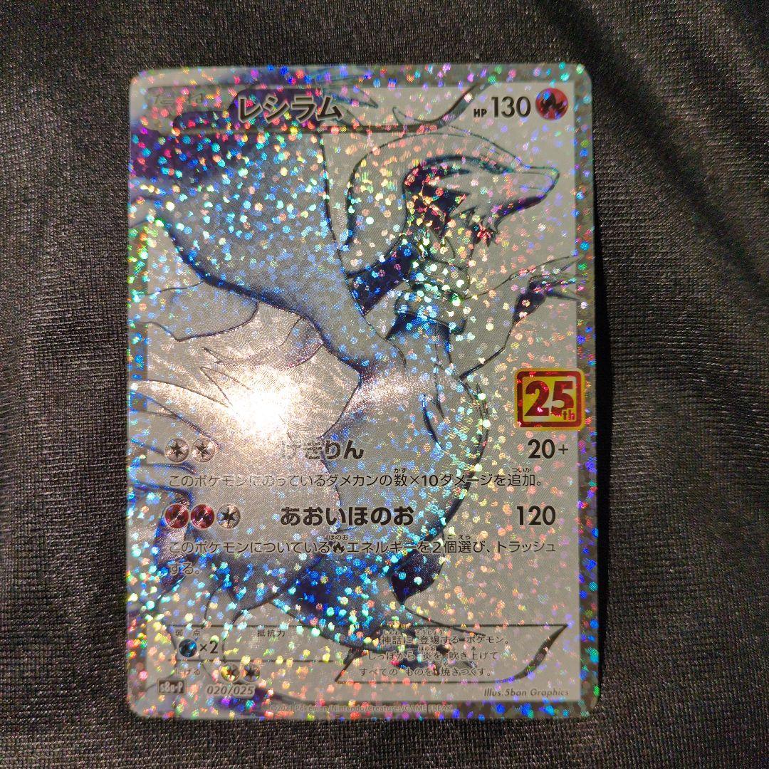 レジラム 25th 020/025